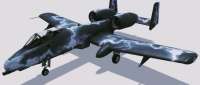 Fairchild Republic A-10A Thunderbolt II