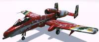 Fairchild Republic A-10A Thunderbolt II