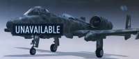 Fairchild Republic A-10A Thunderbolt II