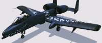 Fairchild Republic A-10A Thunderbolt II