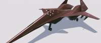 Made for Game Fighter Plane