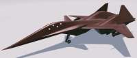 Made for Game Fighter Plane