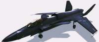 Made for Game Fighter Plane