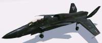 Made for Game Fighter Plane