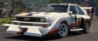 Audi Sport quattro S1 Pikes Peak
