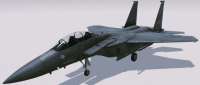 McDonnell Douglas F-15E Strike Eagle