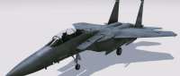 McDonnell Douglas F-15E Strike Eagle