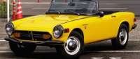Honda S800