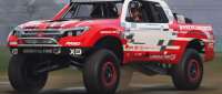 Honda Ridgeline Baja Race Truck