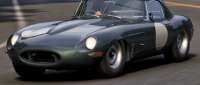 Jaguar E-Type Lightweight