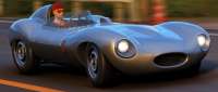 Jaguar D-Type