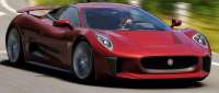 Jaguar C-X75