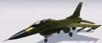 General Dynamics F-16C Fighting Falcon