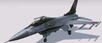 General Dynamics F-16C Fighting Falcon