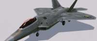 Lockheed Martin F-22A Raptor
