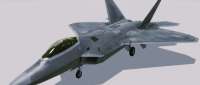 Lockheed Martin F-22A Raptor