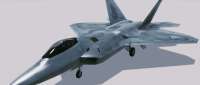 Lockheed Martin F-22A Raptor