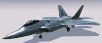 Lockheed Martin F-22A Raptor