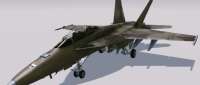 Boeing F/A-18F Super Hornet