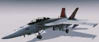 Boeing F/A-18F Super Hornet