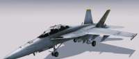 Boeing F/A-18F Super Hornet