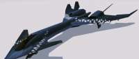 Made for Game Fighter Plane