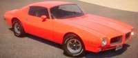 Pontiac Firebird