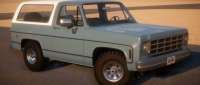 Chevrolet Blazer