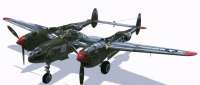 Lockheed P-38L Lightning
