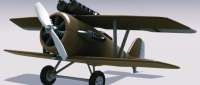 Made for Game Biplane