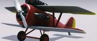 Made for Game Biplane