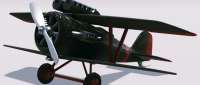 Made for Game Biplane