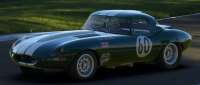 Jaguar E-Type Lightweight