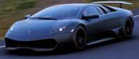 Lamborghini Murciélago LP 670-4 SV