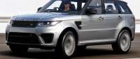 Land-Rover Range Rover Sport SVR