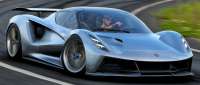 Lotus Evija