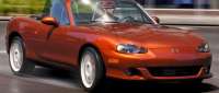 Mazda Mazdaspeed MX-5