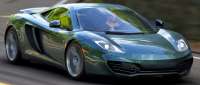 Mclaren MP4-12C