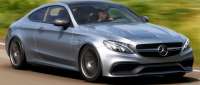Mercedes-AMG C 63 S Coupé
