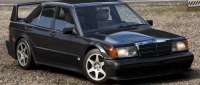 Mercedes-Benz 190 E Evolution II