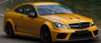 Mercedes-Benz C 63 AMG Black Series