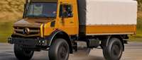 Mercedes-Benz Unimog U 5023