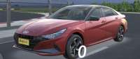 Beijing-Hyundai Elantra