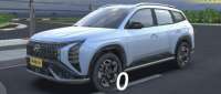 Beijing-Hyundai Mufasa