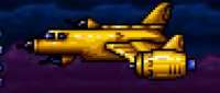 Made for Game Fighter Plane