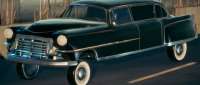 Cadillac Fleetwood 75
