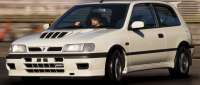 Nissan Pulsar GTI-R