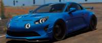 Alpine A110 R Ultime