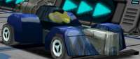 Made for Game Race Car