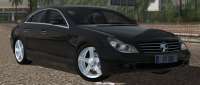 Mercedes-Benz CLS 500